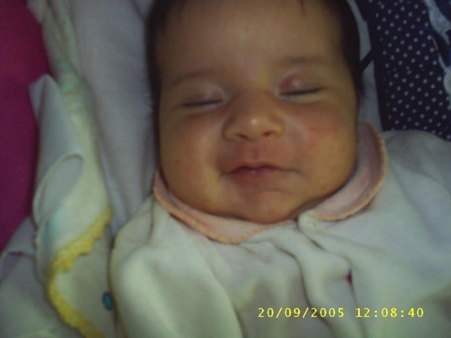 Nascimento de Lisiane