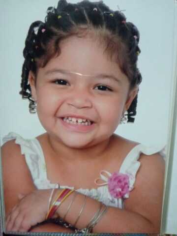 Alanis - carteira de vacina