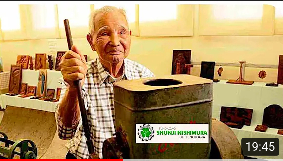 Entrevista de 40 anos FSN