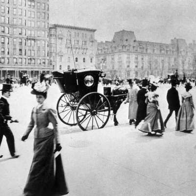 Timeline: Línea del tiempo proyecto siglo XIX