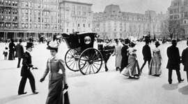 Timeline: Línea del tiempo proyecto siglo XIX