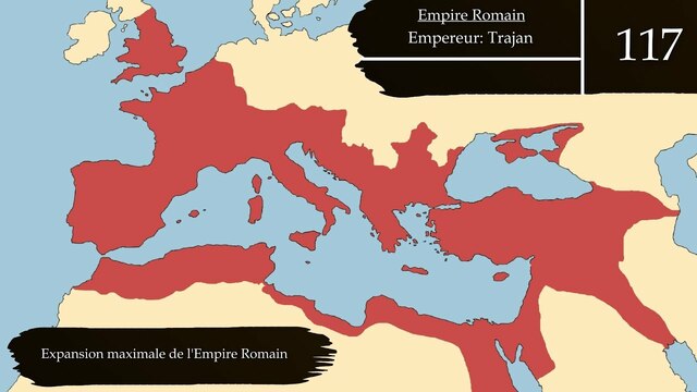 Début de l'empire Romain