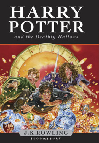 The Final Harry Potter Series was realesed