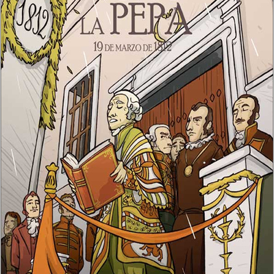 Timeline: VIVA LA PEPA