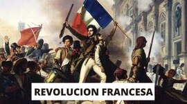 Timeline: revolucion francesa