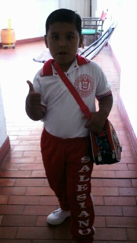 mi primer día de clase