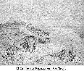 Rio Negro, Argentina