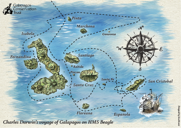 Illes Galapagos, Equador