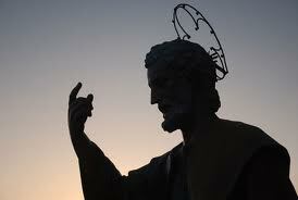 NASCE IL PATRIMONIO DI SAN PIETRO