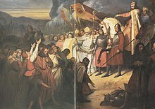 CARLO MAGNO SCONFIGGE I LONGOBARDI