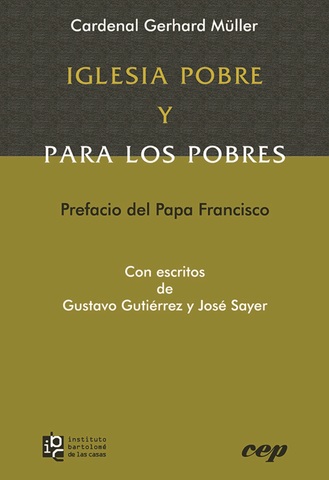 OBRA: Iglesia pobre y para los pobres