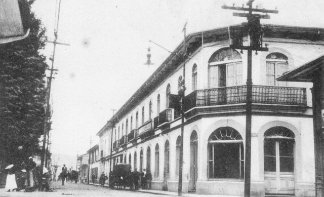 Se crean los primeros hoteles en San Jose