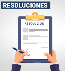 Resolución número 1