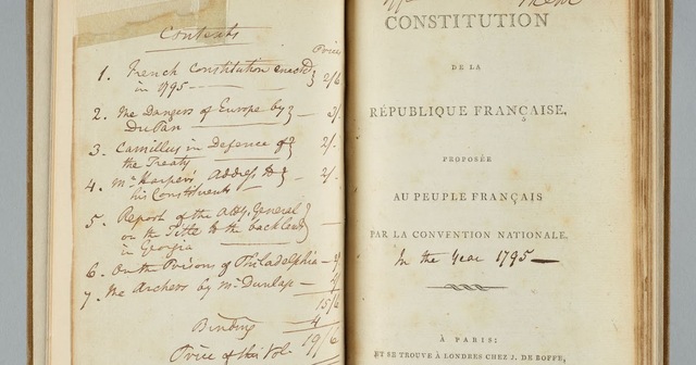 Costituzione dell'anno VIII