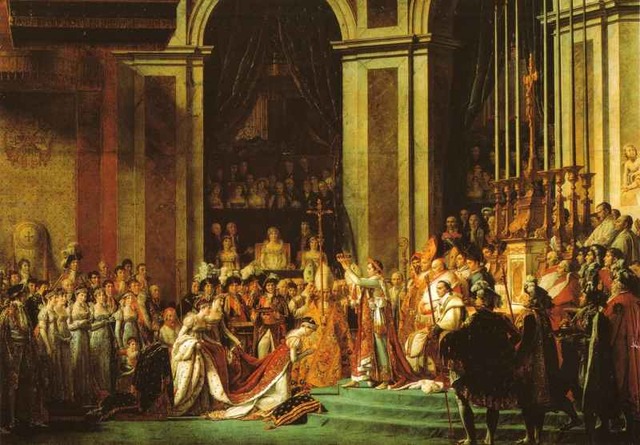 Napoleone imperatore dei francesi