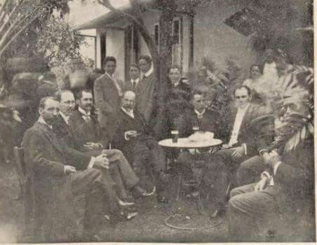 Se crea la Junta Nacional del Turismo e Inmigracion