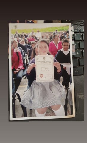 Grado de quinto primaria