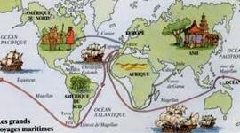 Timeline: Les Grandes découvertes