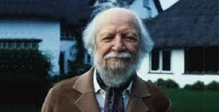 Where was William Golding born?!