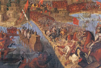 Conquête du Mexique