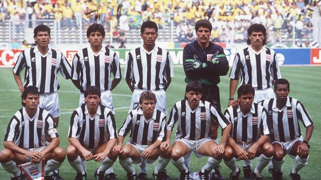 Acontecimientos que otorgan renombre al país fue Italia 90