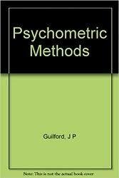 manual Psychometric Mthods
