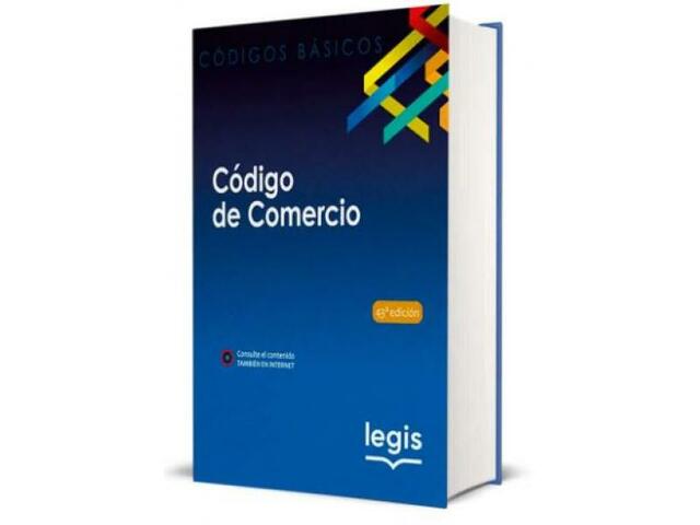 Código de comercio de 1958