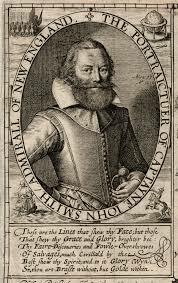 John Smith fonde la colonie de Virginie.