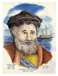 Exploration des côtes de l'Amérique du Nord