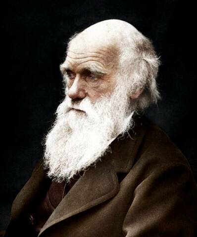 Charles Darwin