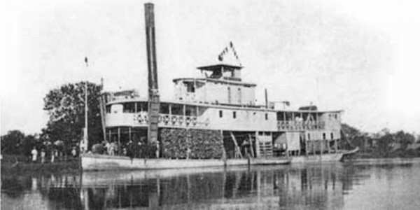 Cañonera "Hércules"