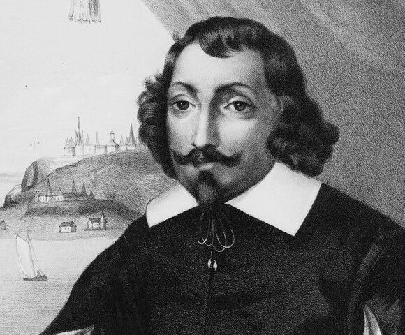 Samuel de Champlain à Québec