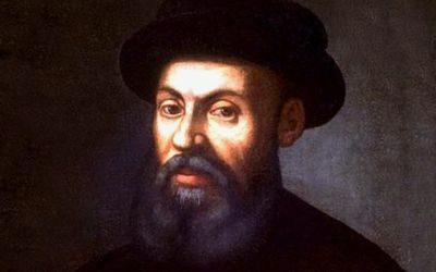 Sebastien Del Cano réalise le premier tour du Monde