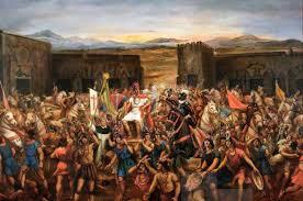 conquête de l’Empire inca au Pérou
