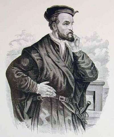 Jacques Cartier