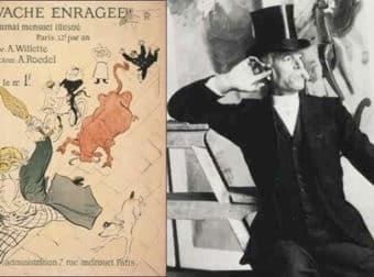 El nacimiento del cartel