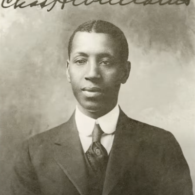 Timeline: Charles H Williams : His Life & Legacy