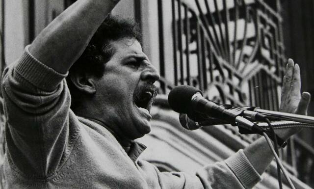 death of luis carlos galan