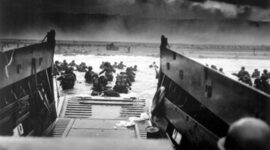 Timeline: primera  y segunda guerra