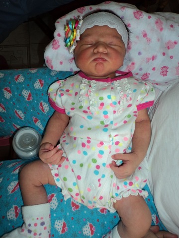 Born in Barranquilla, Colombia