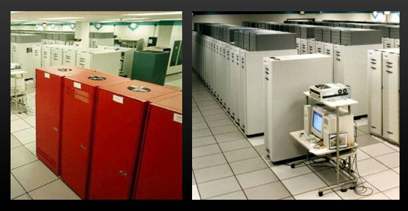 ASCI Red supercomputer