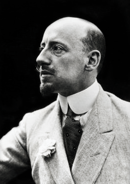 Nasce D'Annunzio