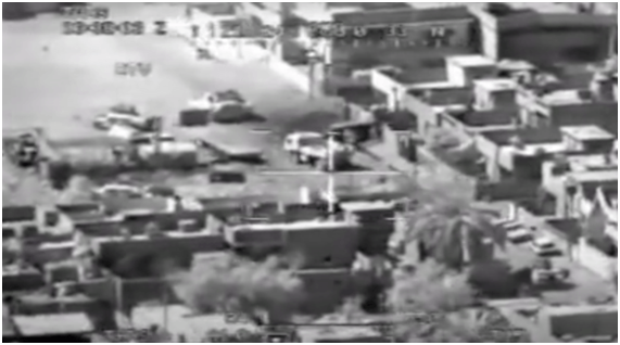 Asesinato colateral.