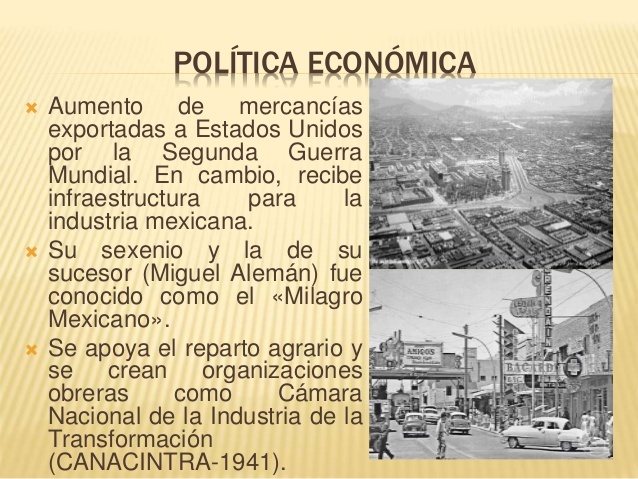 Política económica