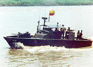 Lanchas Asalto Fluvial