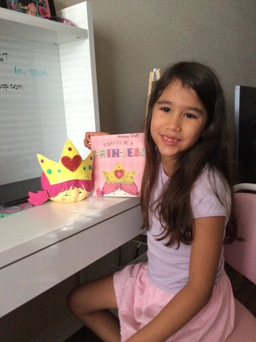 Virtual School in 2nd grade