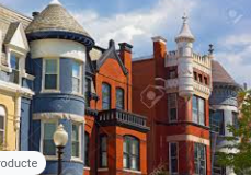 MUDANÇA A WASHINGTON D.C.