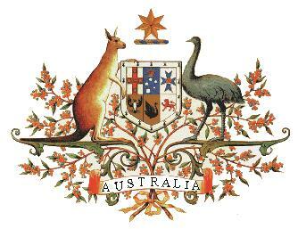 Commonwealth in Australia was established