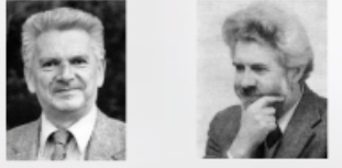 René Thom y Erik Christopher