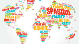 Timeline: språkhistorie